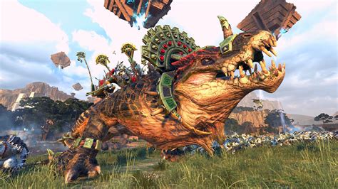 dread saurian